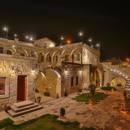 Acropolis Cave Suite Урґюп Екстер'єр фото