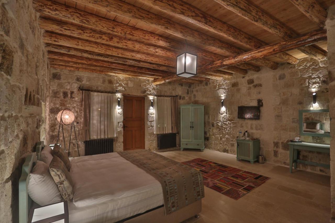 Acropolis Cave Suite Урґюп Екстер'єр фото
