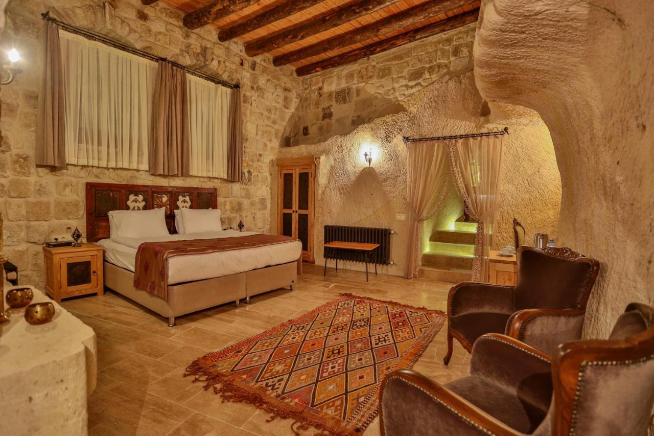 Acropolis Cave Suite Урґюп Екстер'єр фото