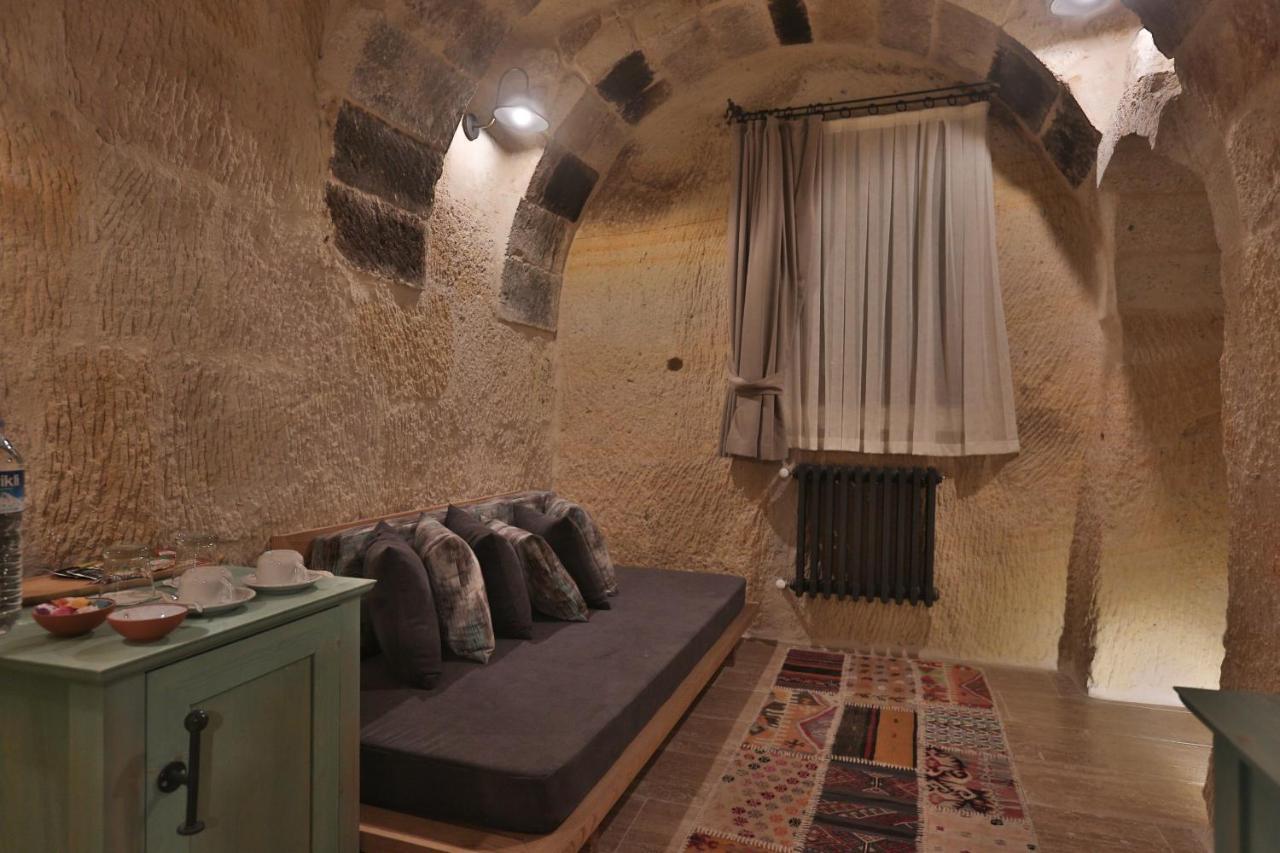 Acropolis Cave Suite Урґюп Екстер'єр фото