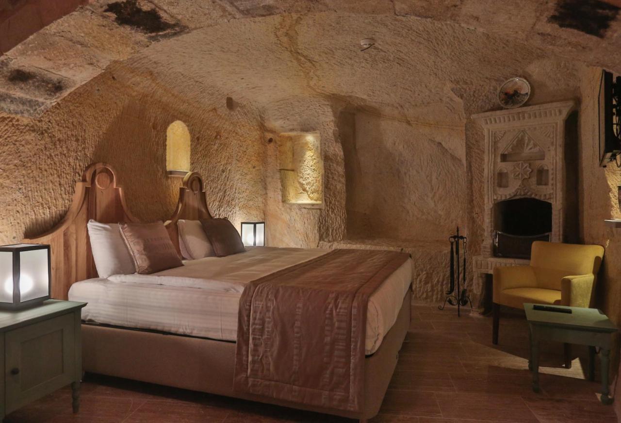 Acropolis Cave Suite Урґюп Екстер'єр фото