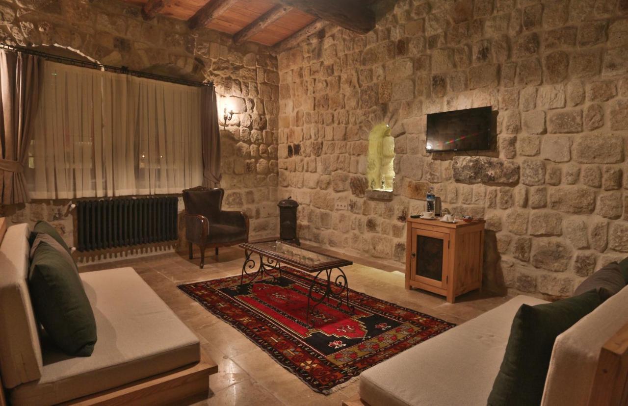 Acropolis Cave Suite Урґюп Екстер'єр фото