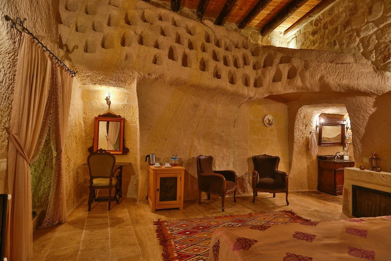 Acropolis Cave Suite Урґюп Екстер'єр фото