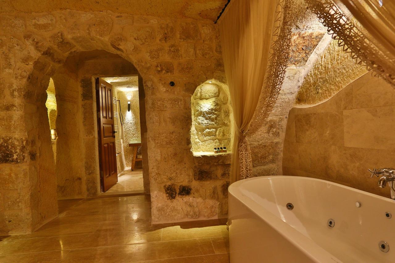 Acropolis Cave Suite Урґюп Екстер'єр фото