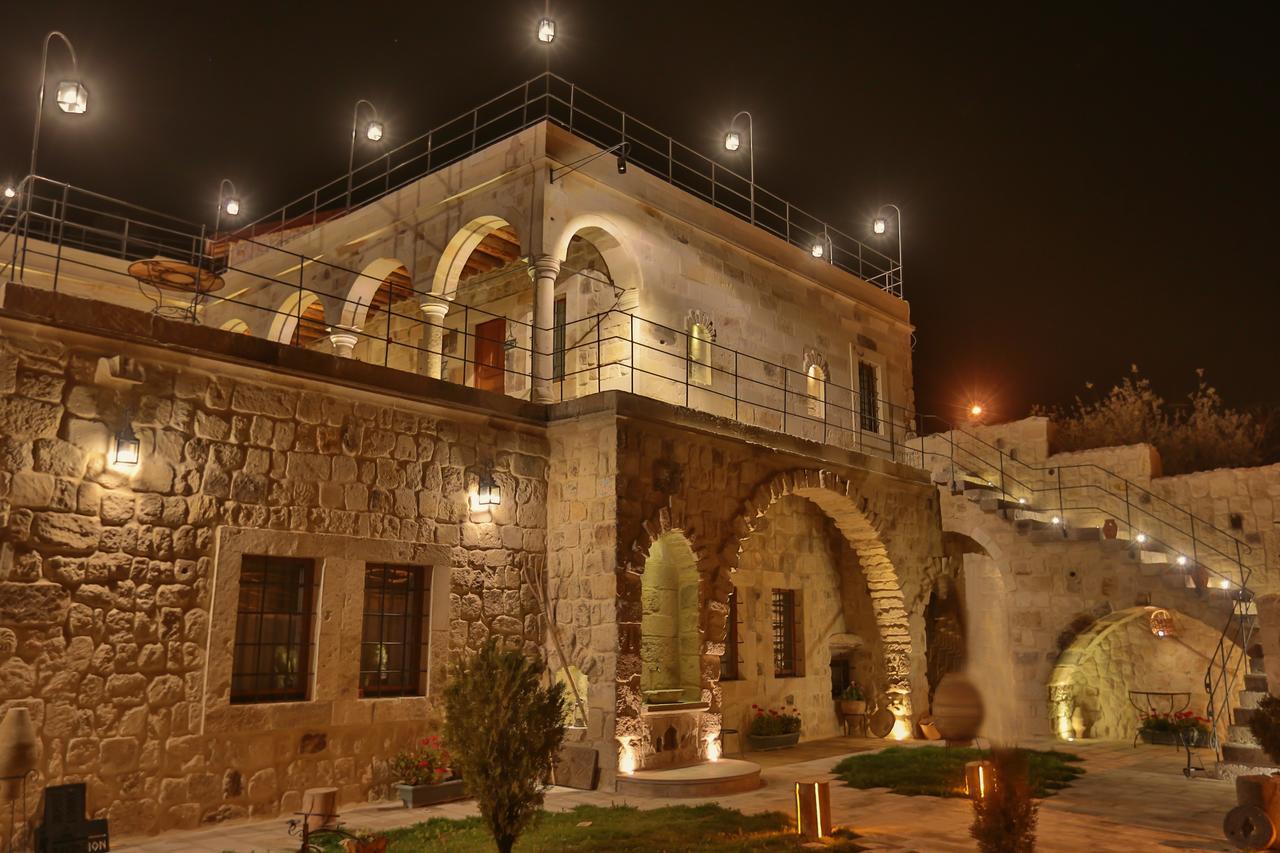 Acropolis Cave Suite Урґюп Екстер'єр фото