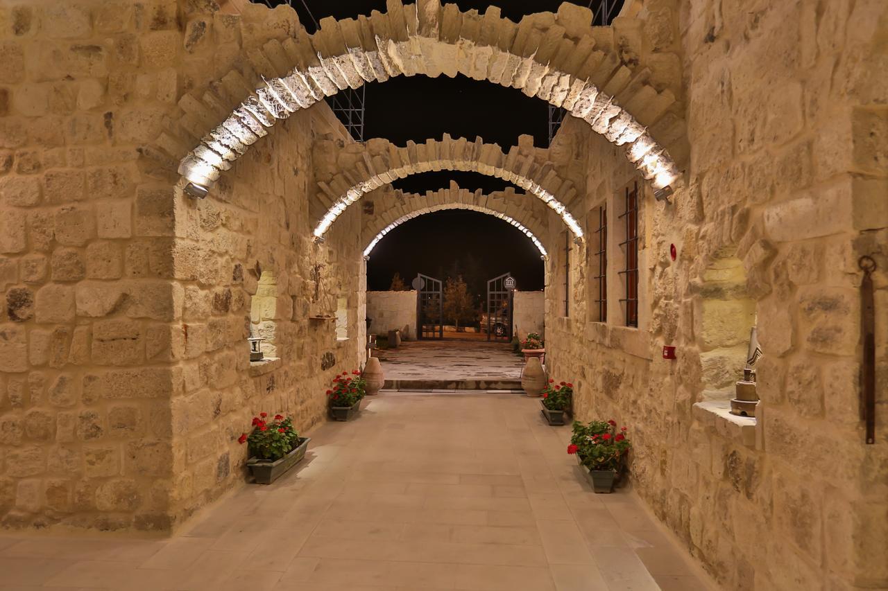 Acropolis Cave Suite Урґюп Екстер'єр фото
