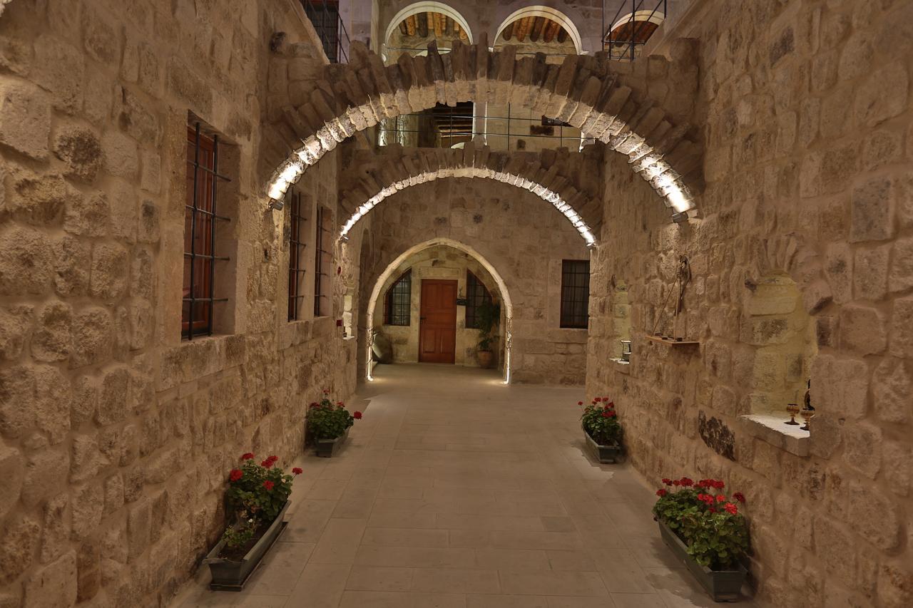 Acropolis Cave Suite Урґюп Екстер'єр фото