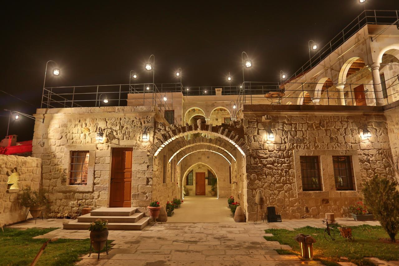 Acropolis Cave Suite Урґюп Екстер'єр фото