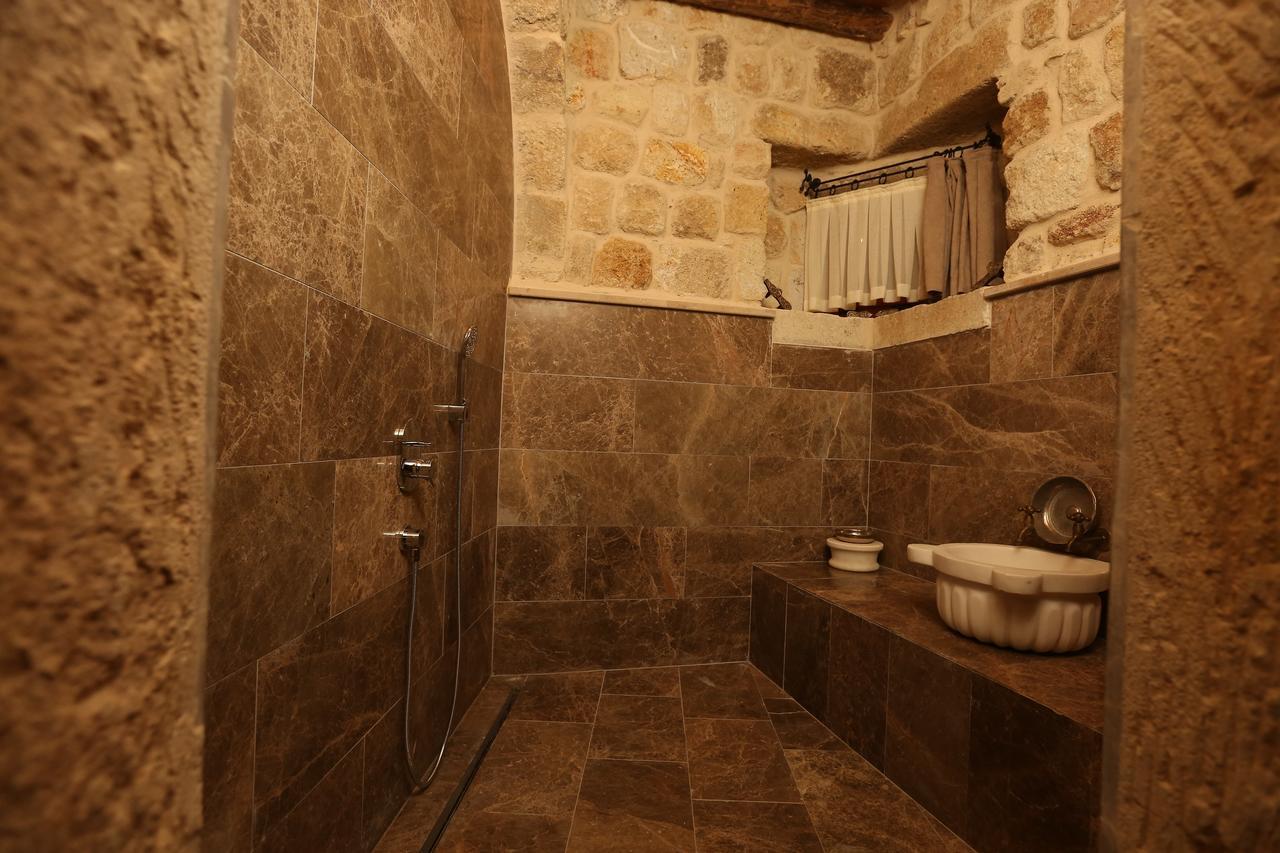 Acropolis Cave Suite Урґюп Екстер'єр фото