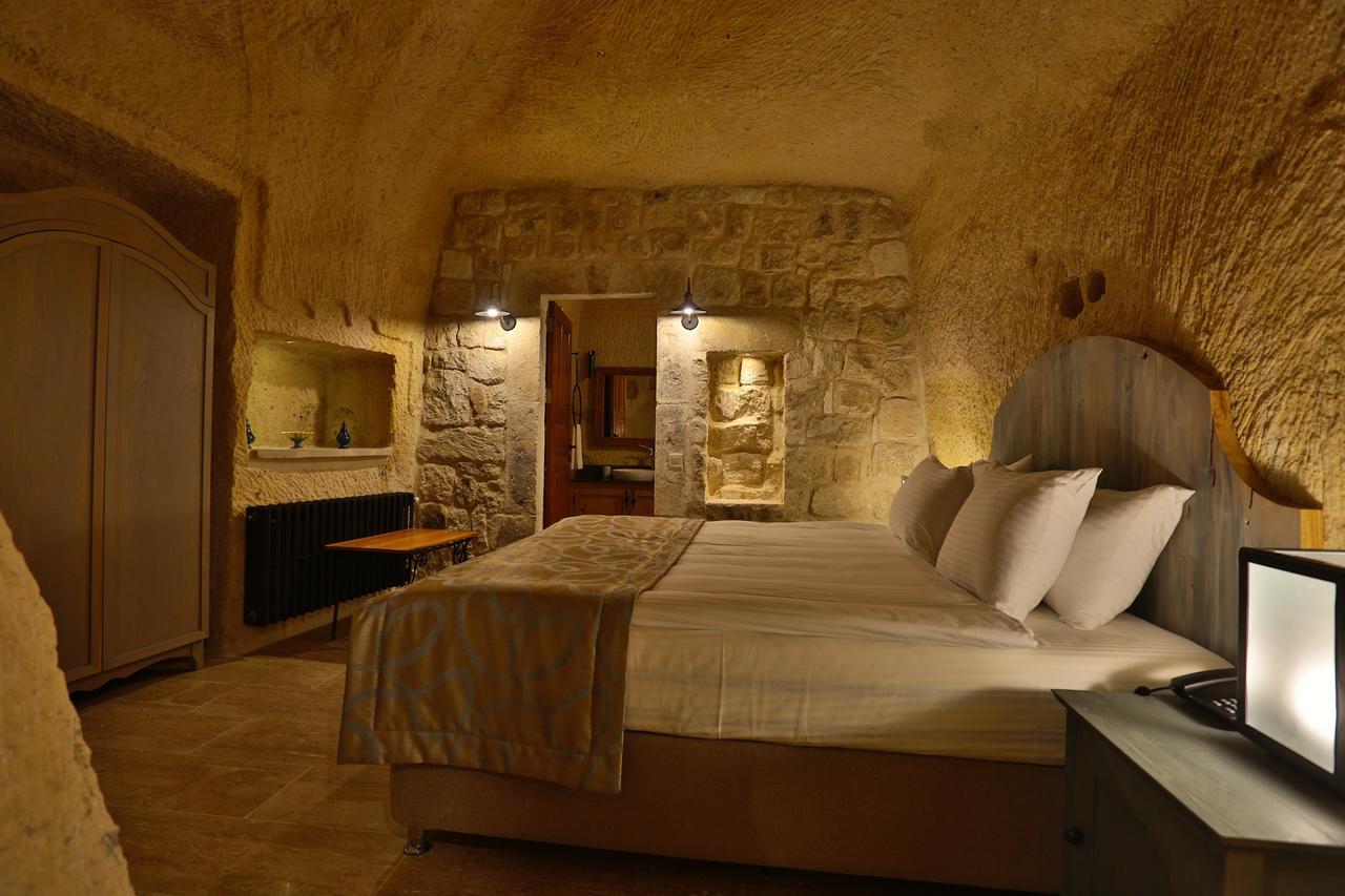 Acropolis Cave Suite Урґюп Екстер'єр фото