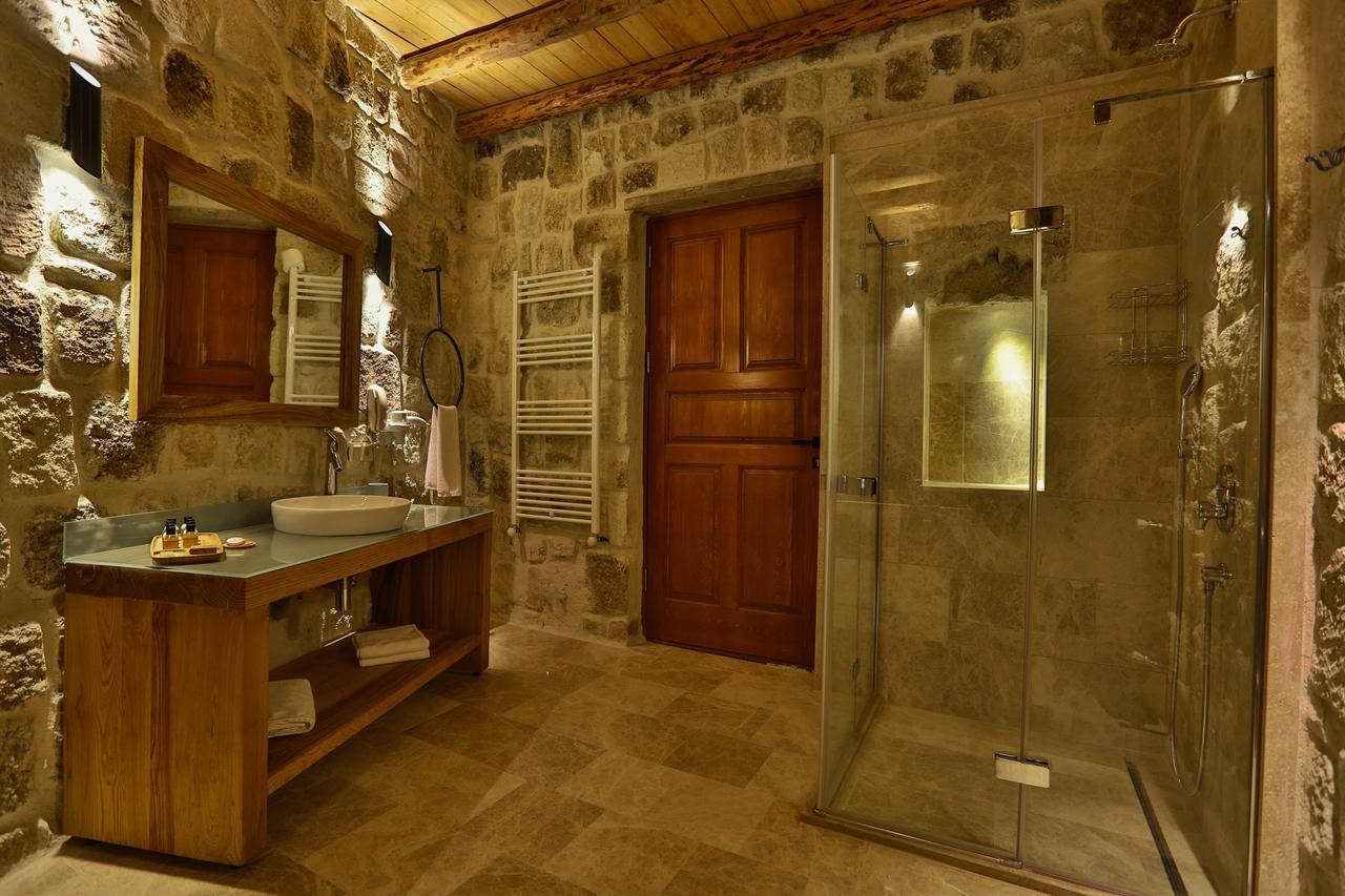 Acropolis Cave Suite Урґюп Екстер'єр фото