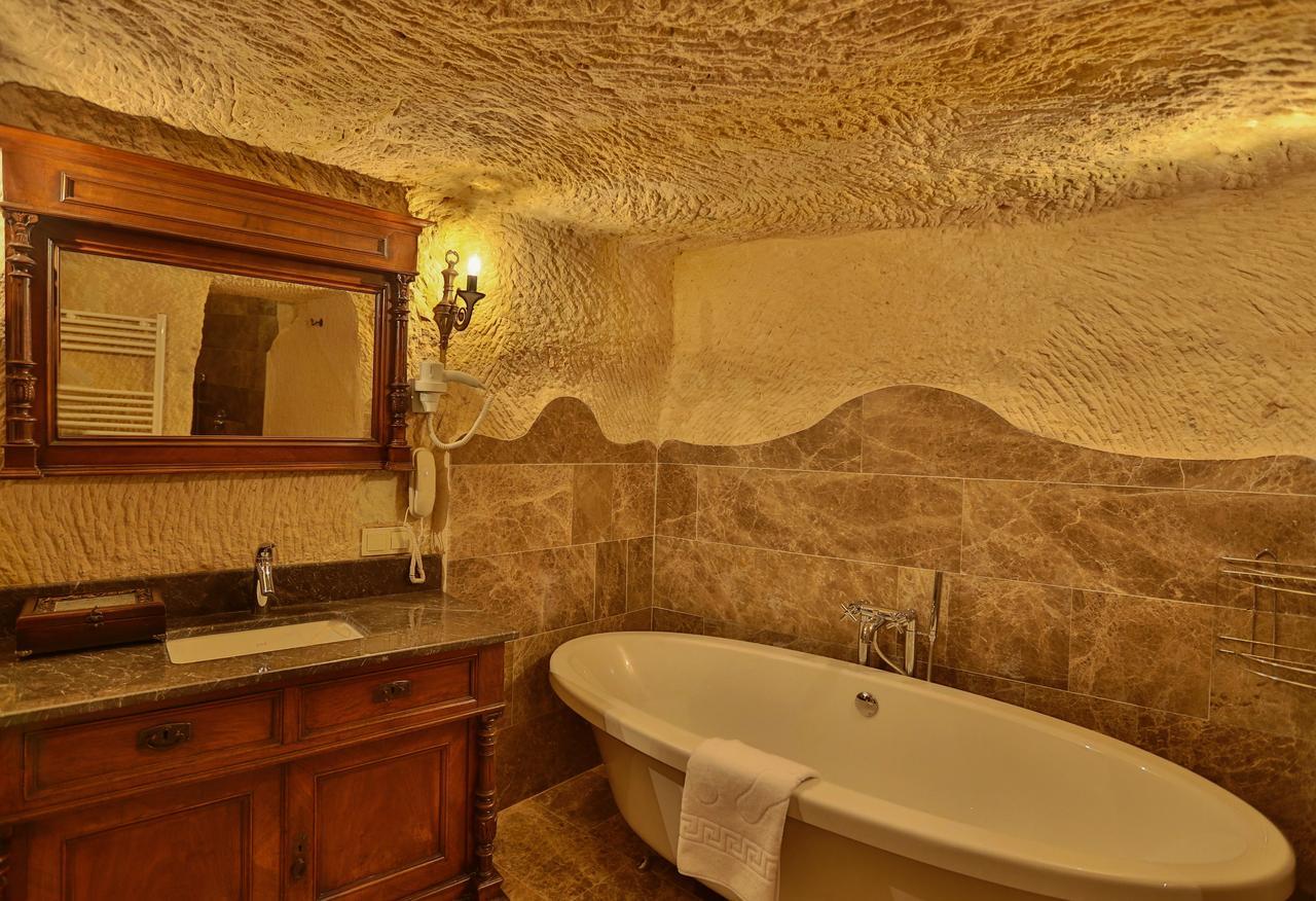 Acropolis Cave Suite Урґюп Екстер'єр фото
