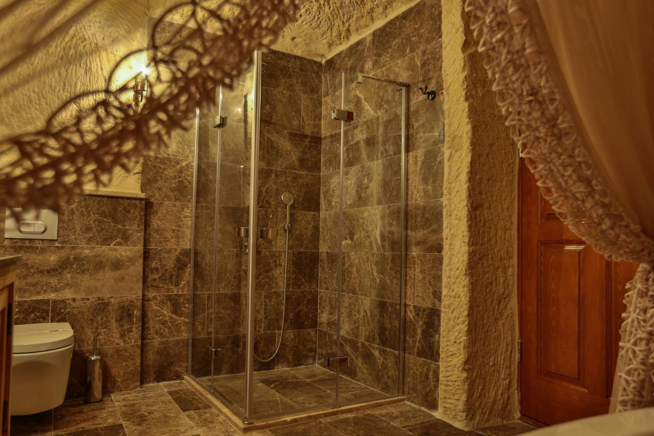 Acropolis Cave Suite Урґюп Екстер'єр фото