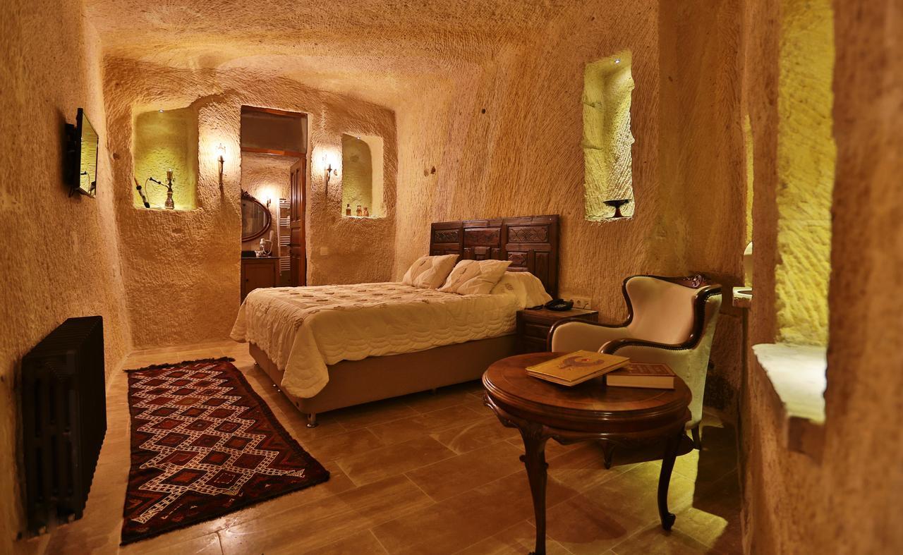 Acropolis Cave Suite Урґюп Екстер'єр фото