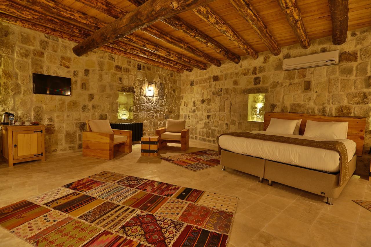 Acropolis Cave Suite Урґюп Екстер'єр фото