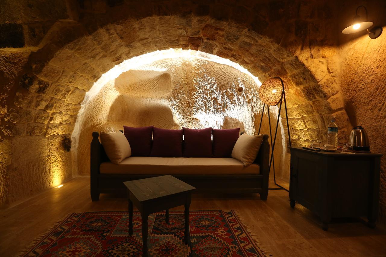 Acropolis Cave Suite Урґюп Екстер'єр фото