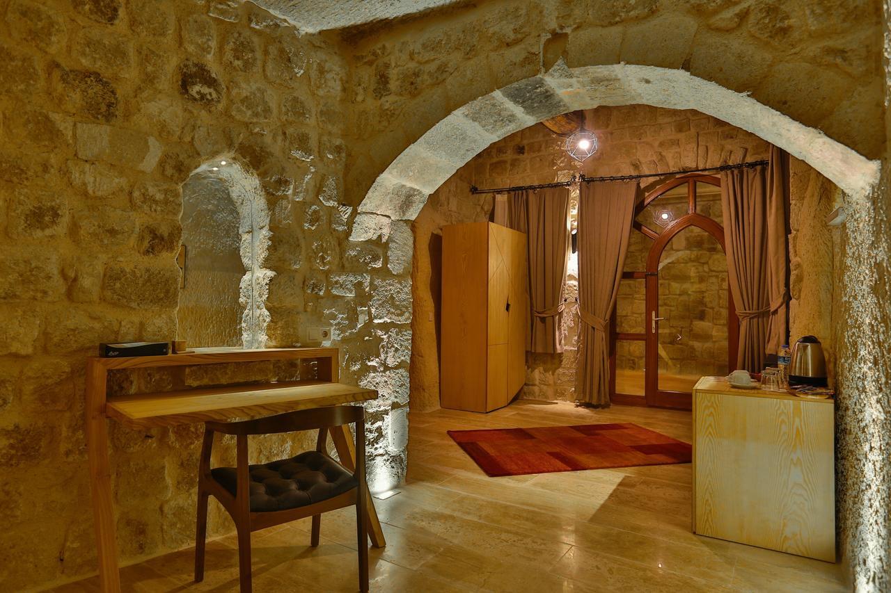 Acropolis Cave Suite Урґюп Екстер'єр фото