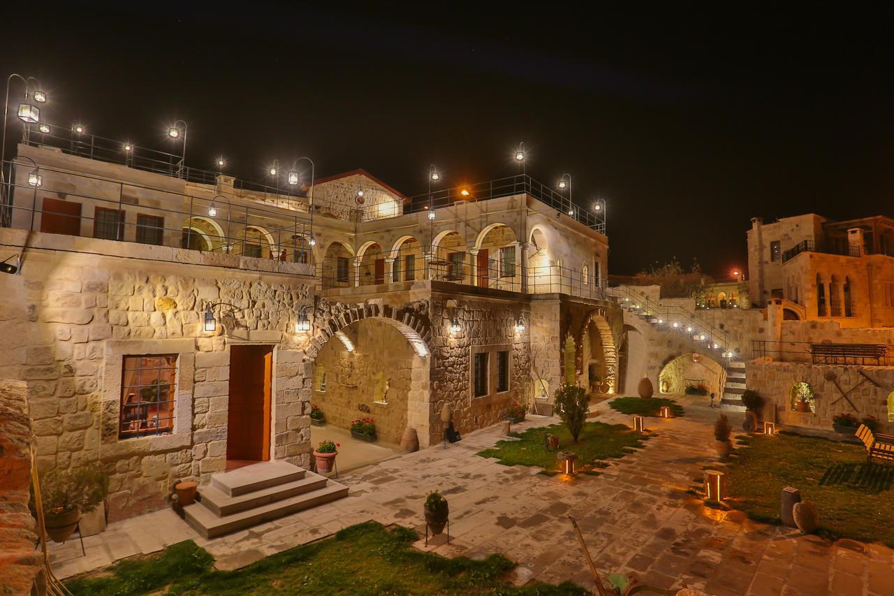 Acropolis Cave Suite Урґюп Екстер'єр фото