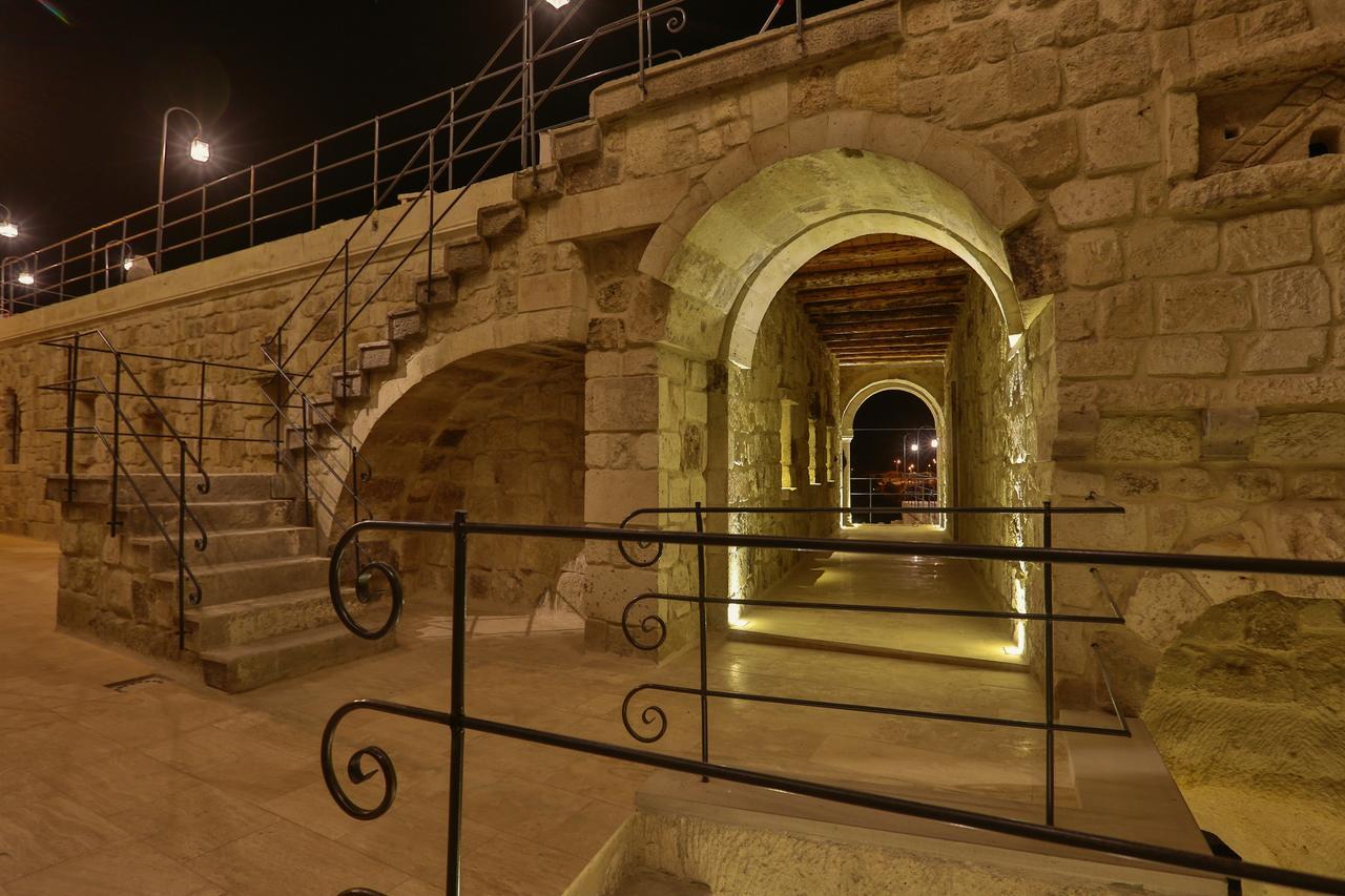 Acropolis Cave Suite Урґюп Екстер'єр фото