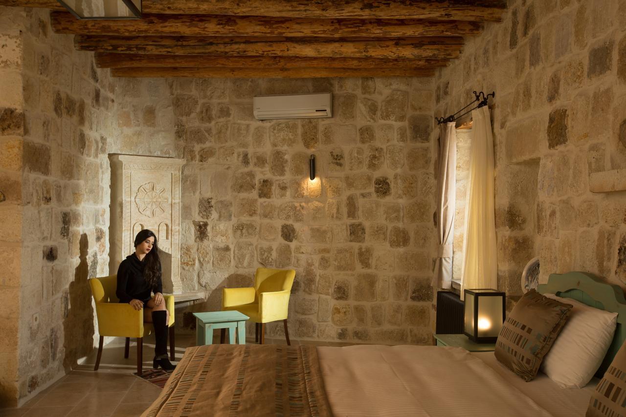 Acropolis Cave Suite Урґюп Екстер'єр фото