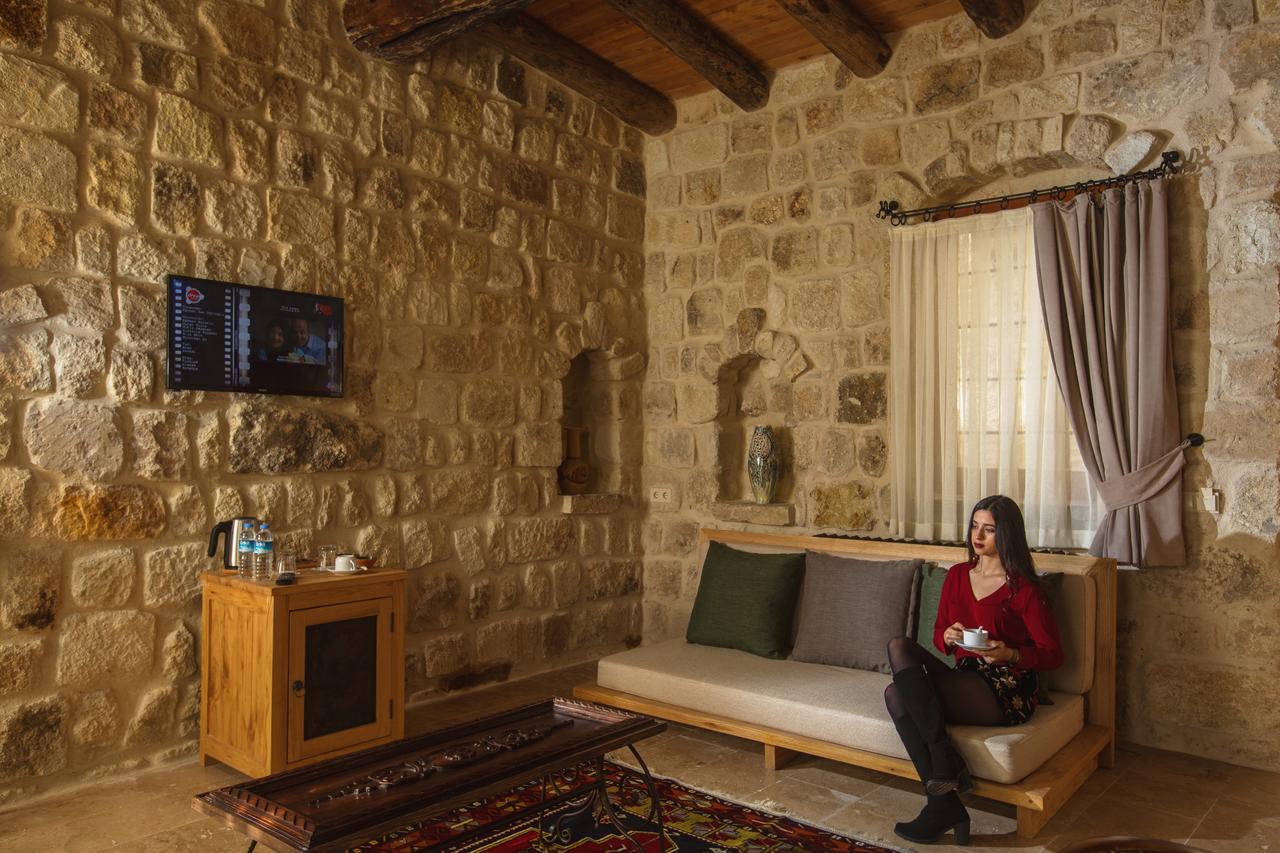 Acropolis Cave Suite Урґюп Екстер'єр фото