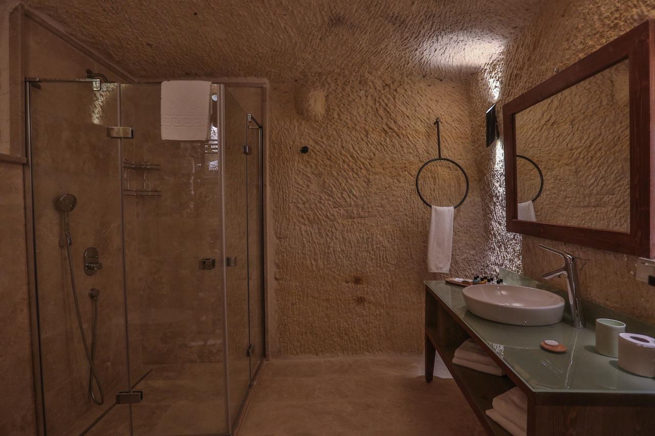 Acropolis Cave Suite Урґюп Екстер'єр фото