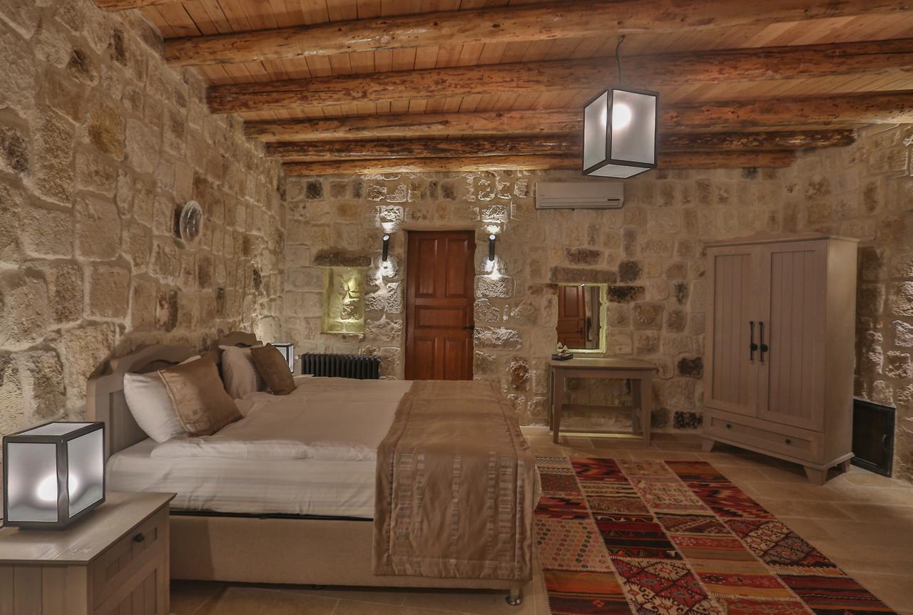 Acropolis Cave Suite Урґюп Екстер'єр фото