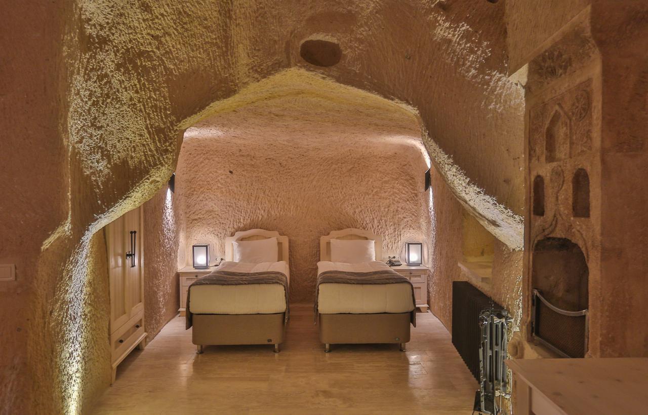 Acropolis Cave Suite Урґюп Екстер'єр фото