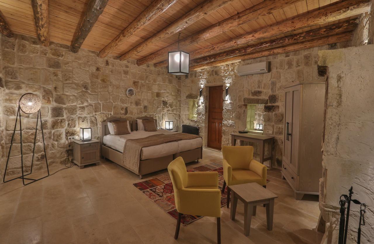 Acropolis Cave Suite Урґюп Екстер'єр фото