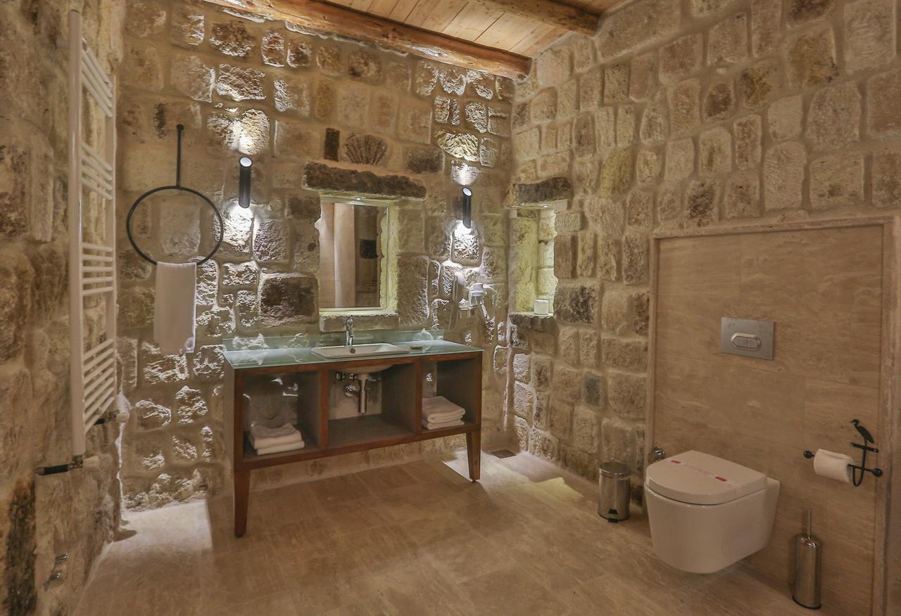 Acropolis Cave Suite Урґюп Екстер'єр фото