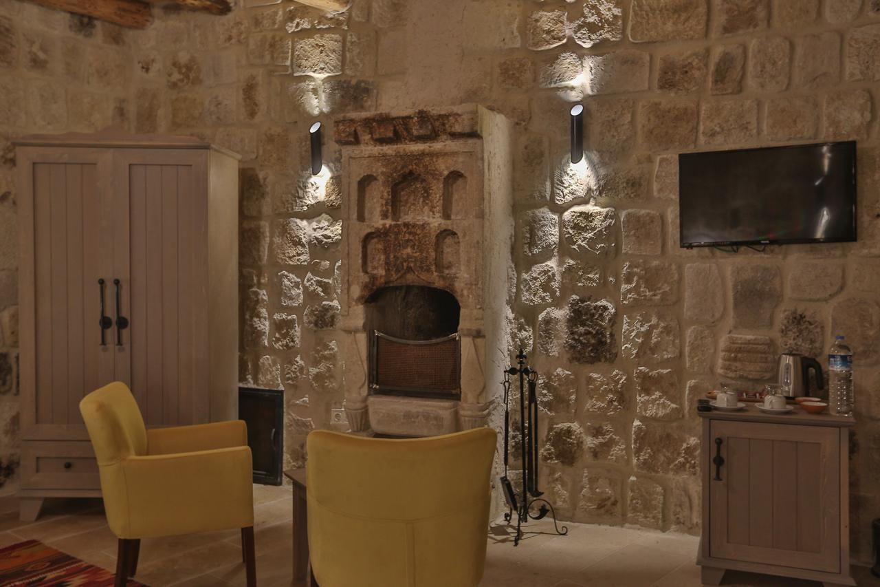 Acropolis Cave Suite Урґюп Екстер'єр фото