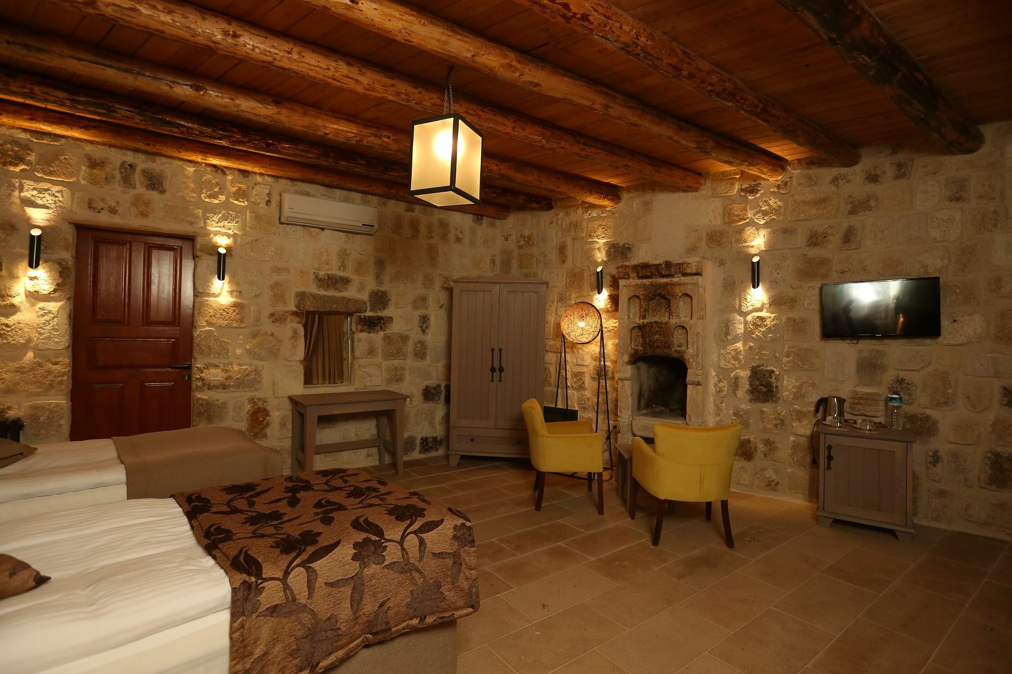 Acropolis Cave Suite Урґюп Екстер'єр фото