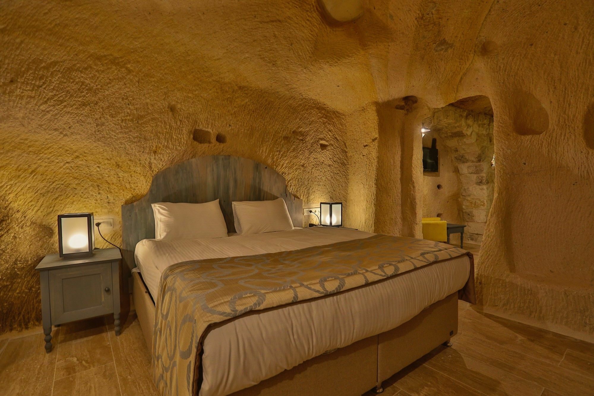 Acropolis Cave Suite Урґюп Екстер'єр фото