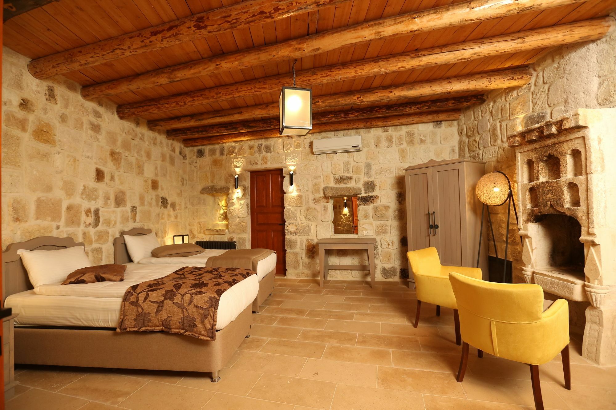 Acropolis Cave Suite Урґюп Екстер'єр фото